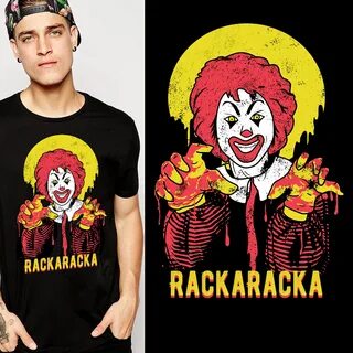 Elegant, Playful, Youtube T-shirt Design for RackaRacka by Heydale.