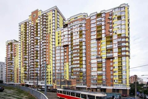 Дом 26 этажей