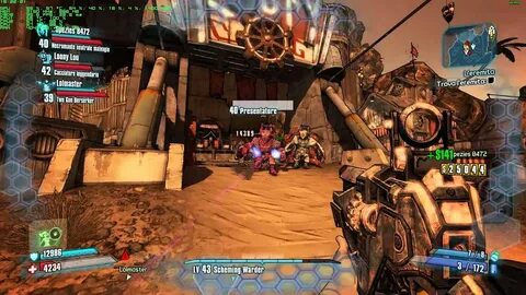 Borderlands системные требования на пк