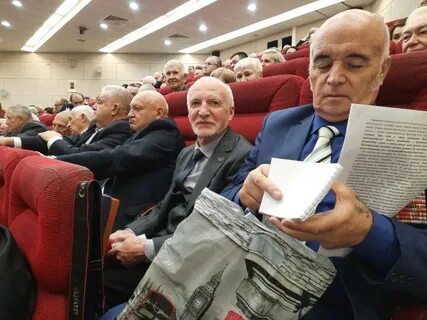 Общественная организация председатель