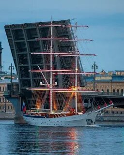 Сколько будут корабли в санкт петербурге