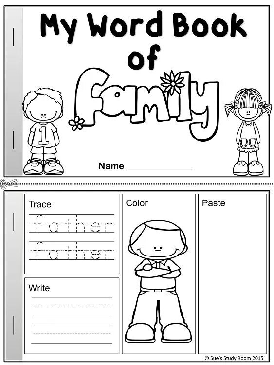 Write the members of