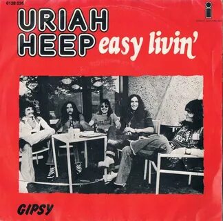 Uriah heep july morning
