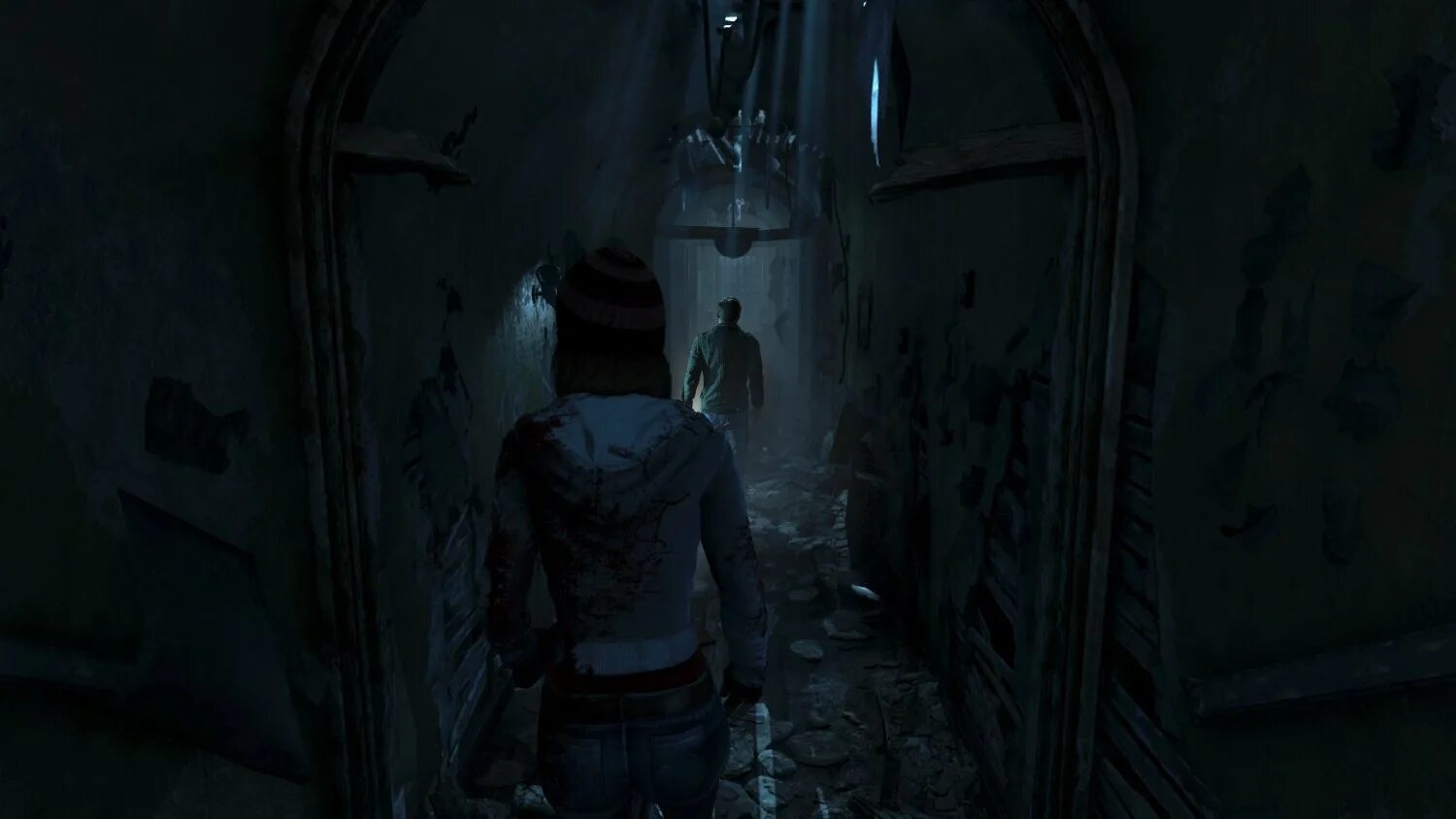 Until dawn на пк дата. Until dawn на пк дата