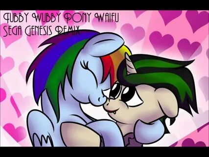 Poni waifu sim