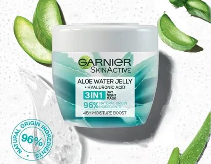 Garnier алоэ