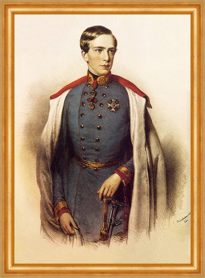Franz josef. Franz josef