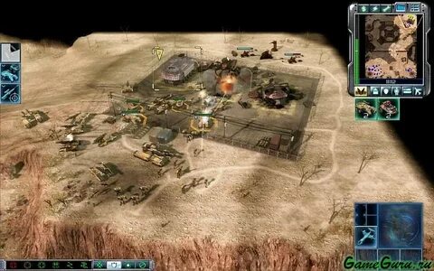 Command conquer 3 ключи