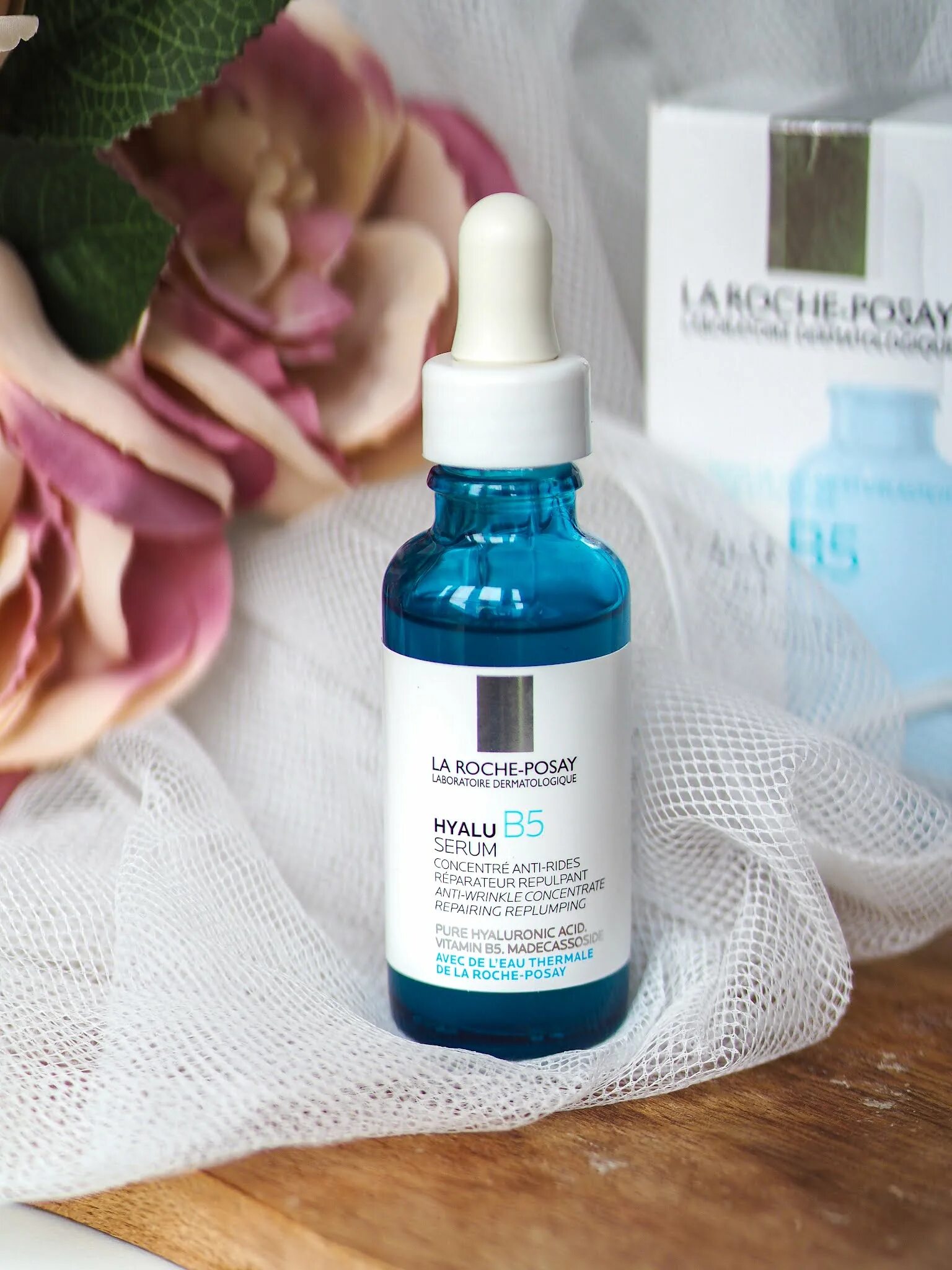 Hyalu b5 Serum. La Roche-Posay Hyalu b5. Ля Рош позе Hyalu b5 Serum. La Roche Posay b5 Hyaluronic.