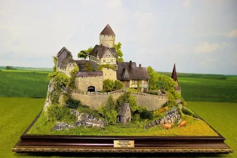 Оригинальные замки