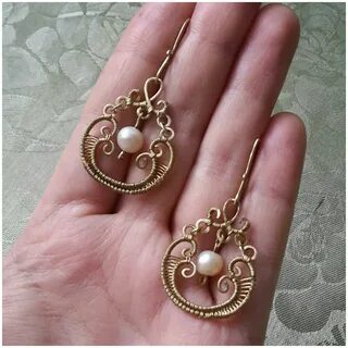 Украшения из латуни