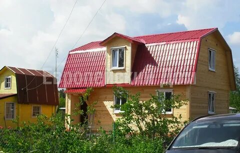 Ломаная дом