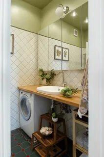 Ванная и кухня в хрущевке