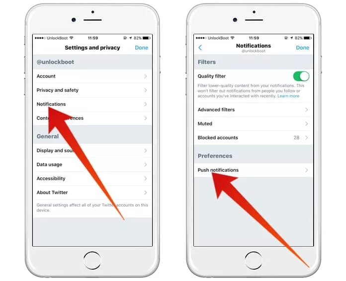 Как подключить уведомления на айфоне How to Manage Notifications on the iPhone