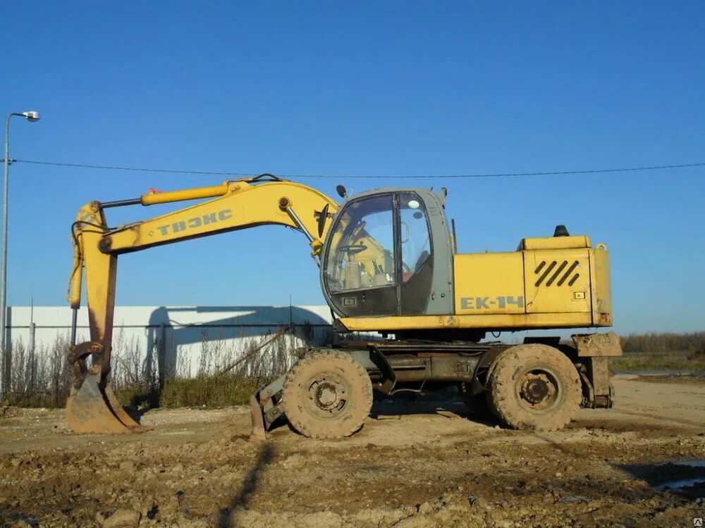 Авито услуги экскаватора