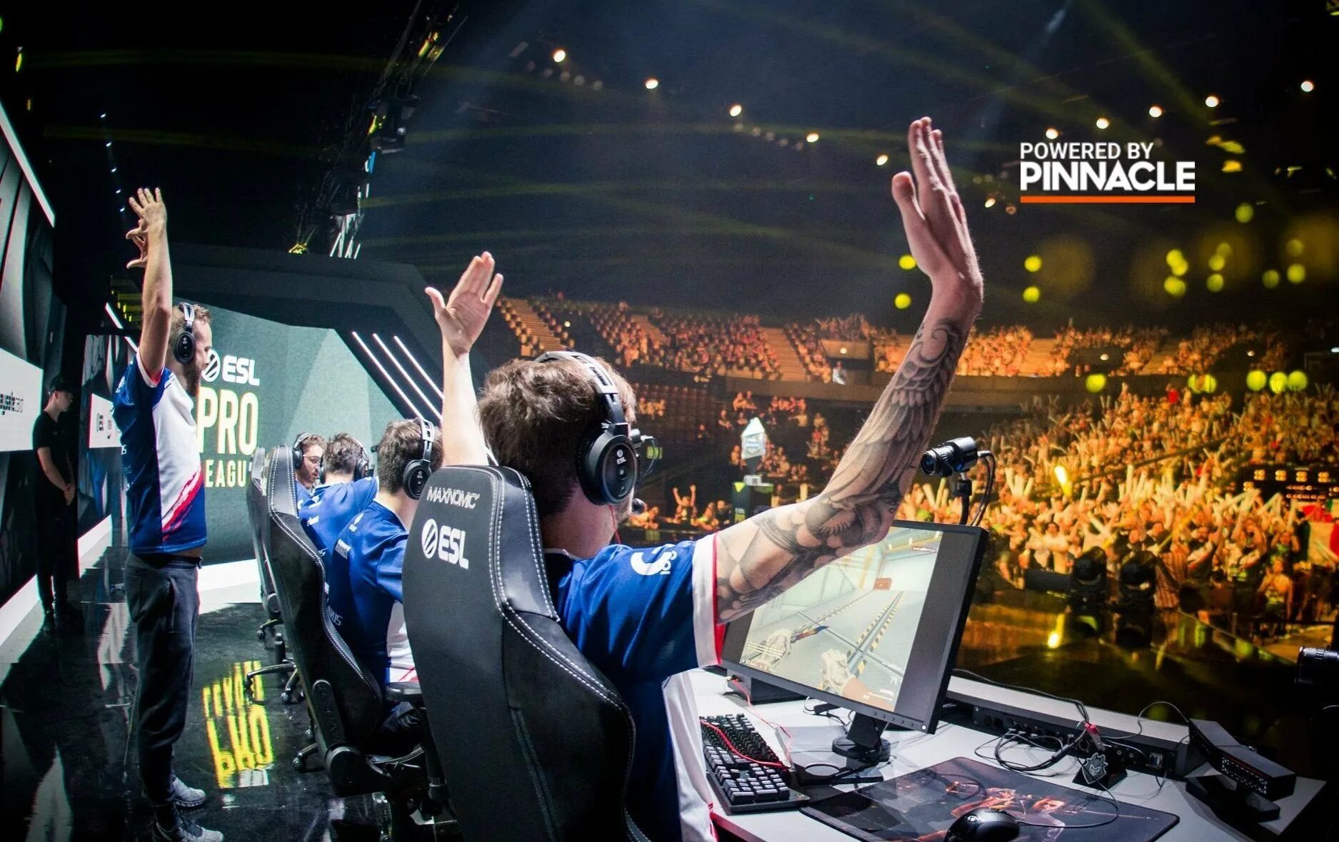 Cs go arena
