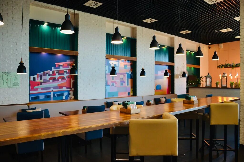 Pazzi bistro курортная ул 107 калининград фото Забронировать апартамент Апартаменты PotemkinApart в России онлайн Зеленоградск.