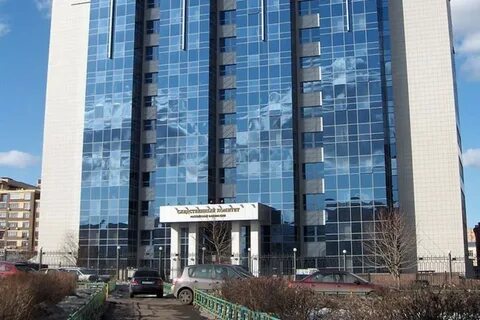 Следственный комитет здание