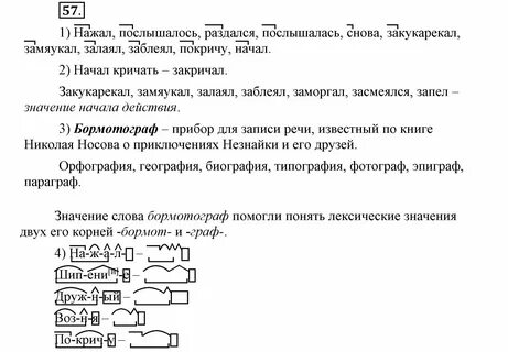 Русский язык пятый класс учебник шмелев