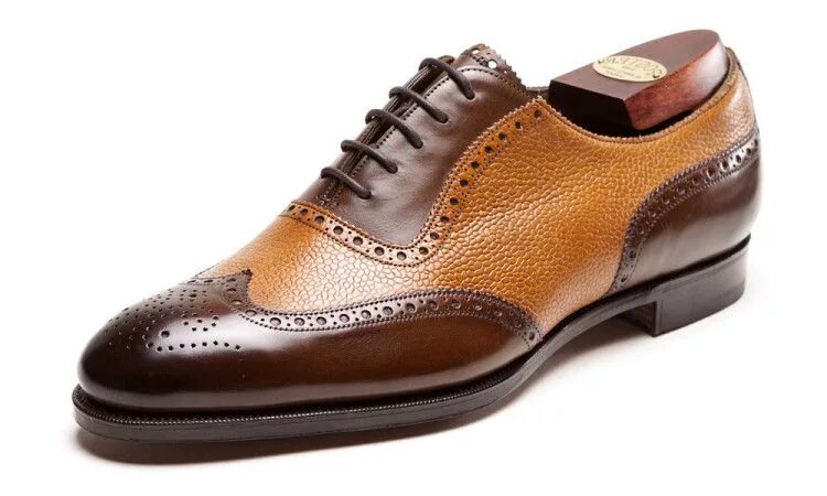 Oxfords brogues