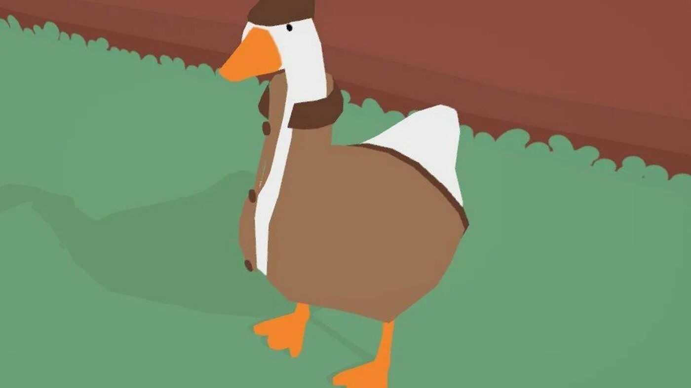 Озвучил гуся. Гусь из игры untitled Goose. Untitled Goose game Гусь с ножом. Симулятор гуся. Злой Гусь игра.