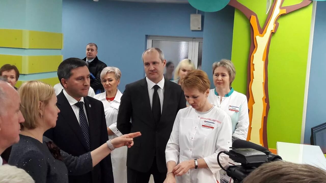 Надымская центральная районная