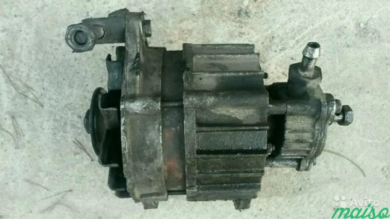 3. 3. 3 дизель. Opel frontera b генератор. 3.