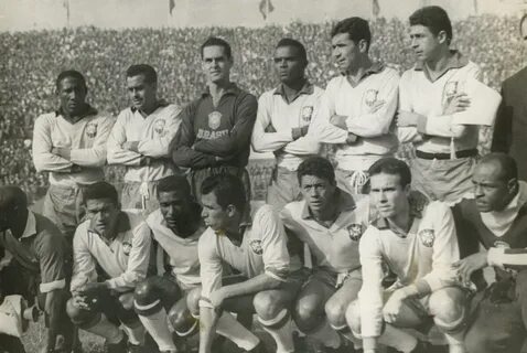 Чемпионат по футболу 1958 бразилия