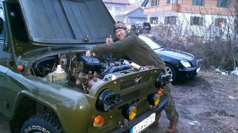 Почему уаз