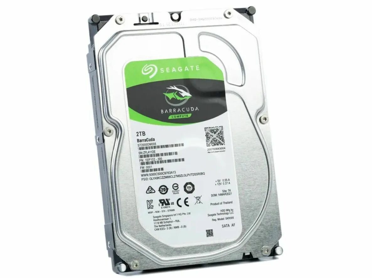 Диск seagate barracuda. Диск seagate barracuda