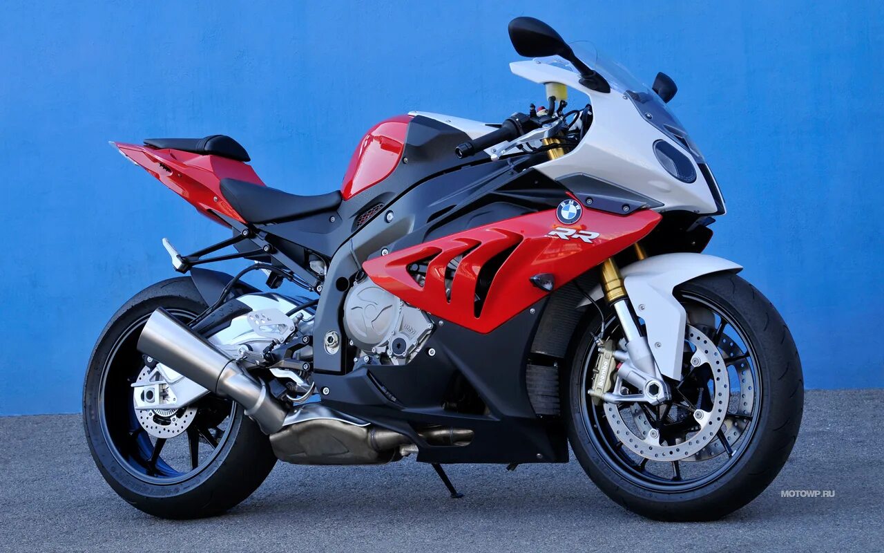 Мастерская Steam::BMW S1000RR