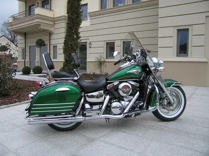Kawasaki 1500