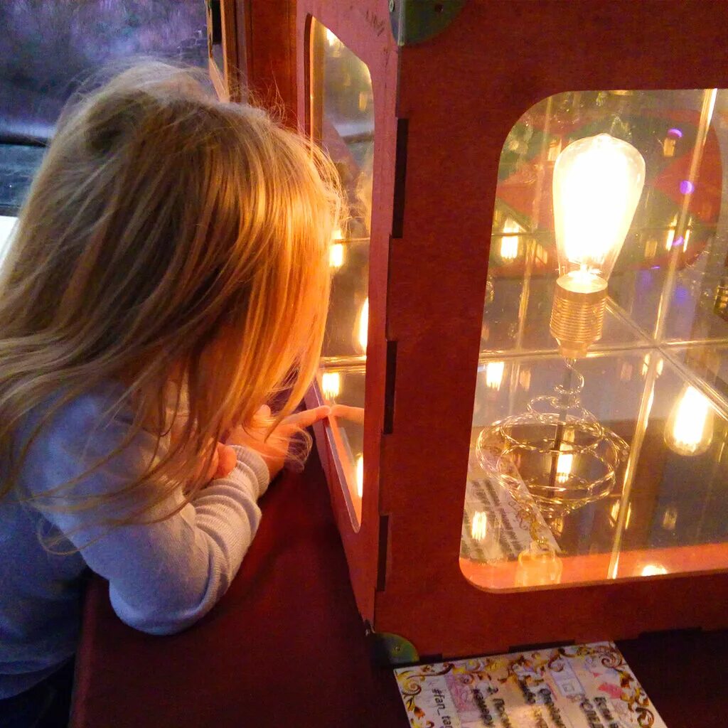 музей фокусов в москве