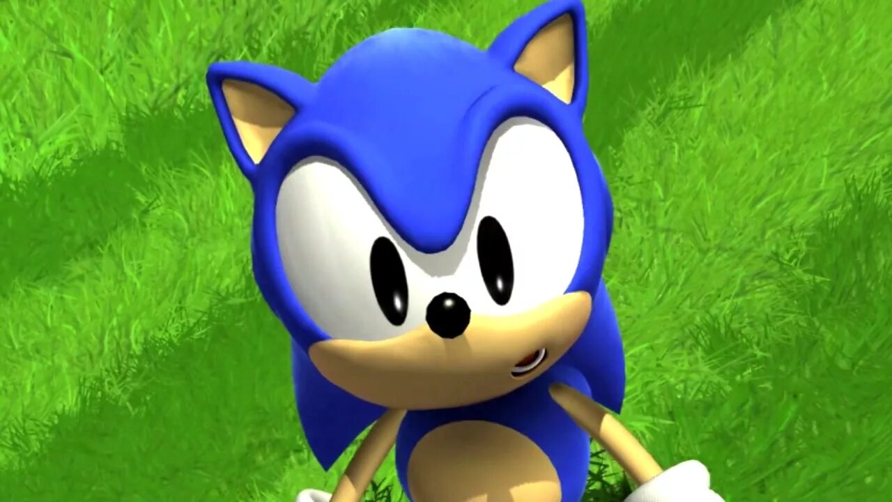 Sonic ep 1. Sonic generations часть 1. соник в кино.