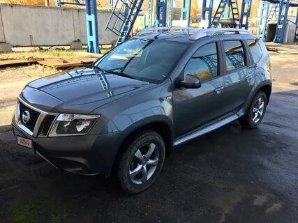 Nissan terrano d10
