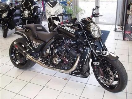 Ямаха v max 1700