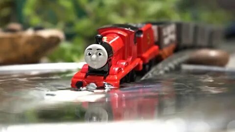 Thomas friends accidents