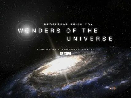 Wonders of the universe