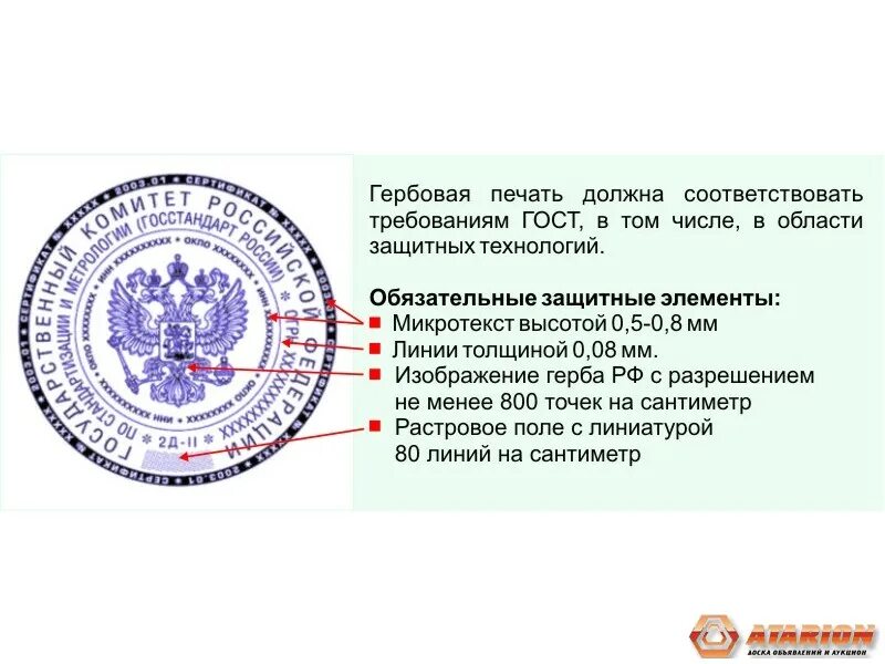 Что значит печатными
