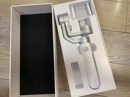 Трехосевой стабилизатор xiaomi