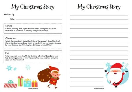 Christmas story for kids