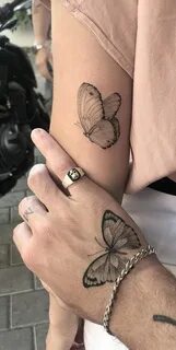 Ink Your Love With These Creative Couple Tattoos - KickAss Things Matching tatto