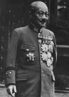 Tojo Hideki's Profile.