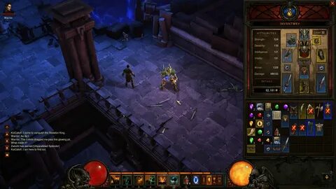 Diablo системные требования