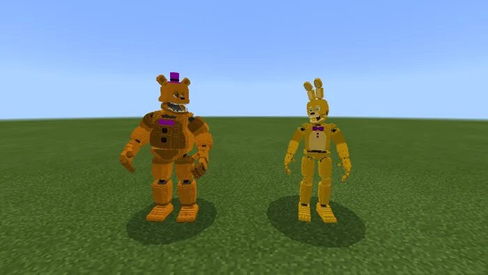 Мод костюм фнаф 2. Danny fox fnaf. мод на костюм спринг бонни. мод на костюм спринг бонни фнаф майнкрафт 1.12.2. danny fox fnaf 3.