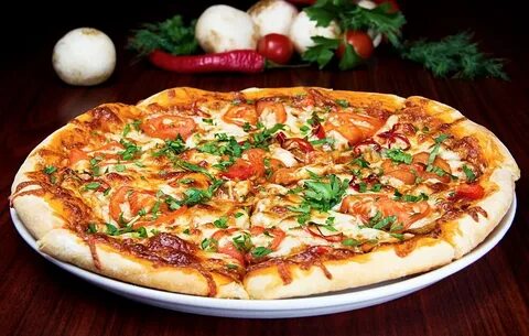 Пицца мексиканская рецепт