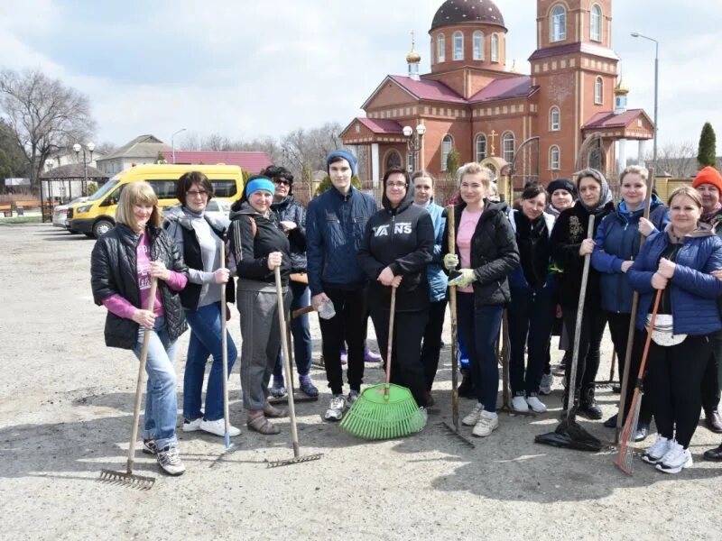 Грачёвка (Ставропольский край). Волонтерство в Грачевке. Главный волонтер Грачевского района. Грачевский элеватор директор.