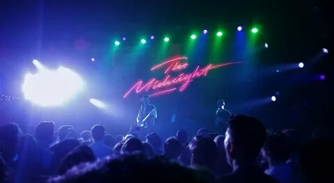 The midnight days of thunder