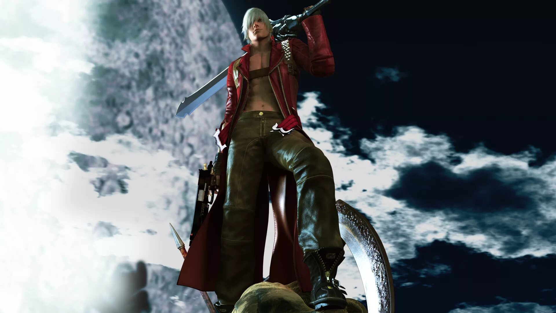 Devil May Cry 3. Данте ДМС 3. Данте DMC. Данте Devil May Cry. Dmc обои