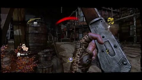 Прохождения gunslinger